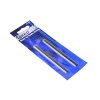 GEKO G01230 Hobľovací nôž 82 x 25 x 3 mm, sada 2 ks do el. hoblíka