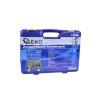 GEKO Gola sada 1/4" a 1/2", 94-dielna v plastovom kufri, G10100