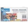 GEKO Sada káblových koncoviek, 450 - dielna G03604