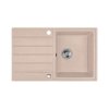 Granitový drez LAVEO MARGARITA 711T 790 x 490 mm