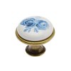 GTV úchytka porcelán knopok J4/A 2908-3