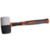 Gumené kladivo so sklolaminátovou rukoväťou CORONA