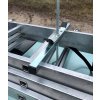 Háky na prevoz rebríka autom ROOFRCD