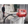 HERVISA PERLES pohonná jednotka / ponorný vibrátor CMP 2KW
