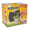 HOZELOCK Bubon na hadicu nástenný 25m samonavíjací 2402Pro /4170040/