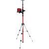 KAPRO 873S Prolaser Vector, RedBeam, so statívom 3,2 m 213846