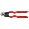 KNIPEX Kliešte na káble, drôty a oceľové laná 9561190