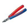 KNIPEX Kliešte štipacie bočné pre elektroniku 125mm 7861125