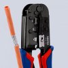 KNIPEX Lisovacie kliešte pre konektory 975110