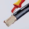 KNIPEX Nôž na odstránenie izolácií 155 mm 9855