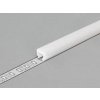 LED plast 2m KLIK C1 opál na LED lištu H18 H8060038S