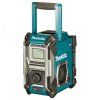 MAKITA 40V MR001G aku. rádio