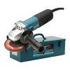 MAKITA 9558HNRGK uhlová brúska 125mm, 840W
