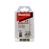 Makita B-58986 3-dielna sada vrtákov SDS+ 5/6/8 x 115 mm