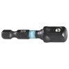 MAKITA B-66868 adaptér 1/4" na 3/8" impact black 50mm