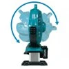 MAKITA 40V CF002GZ aku. ventilátor  Získaj akumulátor BL4040F ZADARMO