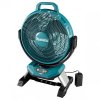 MAKITA CF002GZ 40V aku. ventilátor + Darček brazilská káva