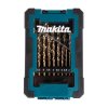 MAKITA D-72235 Sada vrtákov do kovu HSS-Tin 25-dielna