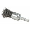 MAKITA Drôtená kefa štetcovitá - oceľový vlnitý drôt 0,3mm 1/4"