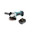 Makita DGA452Z Aku. uhlová brúska 115 mm + 1x akumulátor 3,0Ah BL1830B