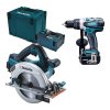 Makita DLX2083MJ sada aku. náradia
