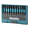 MAKITA Sada bitov IMPACT BLACK 10 ks E 12011
