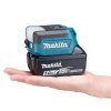 MAKITA DML817 Akumulátorova LED lampa / USB nabíjací adaptér