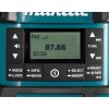 MAKITA DMR057 Aku. rádio s lampou