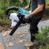 MAKITA DUB363PT2V Aku. dúchadlo 2 x 18 V LXT