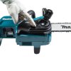 MAKITA DUC357ZX3 Aku. reťazová píla