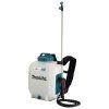 MAKITA DUS108Z Aku. chrbtový postrekovač 10 L, 18 V LXT