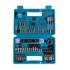 MAKITA E-10730 sada vrtákov a bitov 102-dielna