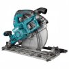 MAKITA HS011GT201 40V Aku. okružná píla + Darček káva