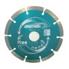 MAKITA kotúč diamantový segmentový DIAMAK