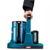 MAKITA KT001GZ 40V aku. varná kanvica + Darček káva