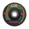 MAKITA lamelový kotúč na kameň 125mm „Silizium Karbid“