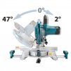 MAKITA LS1110F el. pokosová a skracovacia píla