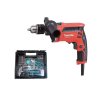 MAKITA M8103KX2 el. príklepová vŕtačka + sada náradia DOPREDAJ