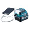 MAKITA ML011G 40V aku. LED lampa / USB nabíjací adaptér + Darček káva