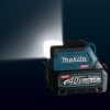 MAKITA ML011G 40V aku. LED lampa / USB nabíjací adaptér
