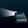 MAKITA ML011G 40V aku. LED lampa / USB nabíjací adaptér