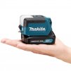 MAKITA ML107 Akumulátorova LED lampa 12V / USB nabíjací adaptér