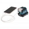 MAKITA ML107 Akumulátorova LED lampa 12V / USB nabíjací adaptér