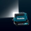 MAKITA ML107 Akumulátorova LED lampa 12V / USB nabíjací adaptér
