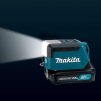 MAKITA ML107 Akumulátorova LED lampa 12V / USB nabíjací adaptér