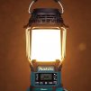 MAKITA MR009GZ 40V Aku. rádio s lampou + Darček káva