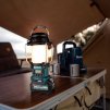MAKITA MR009GZ 40V Aku. rádio s lampou + Darček káva
