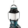 MAKITA MR010GZ 40V Aku. rádio s lampou + Darček káva