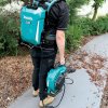 MAKITA PDC1200A01 prenosný napájací zdroj 2x18V + Darček káva