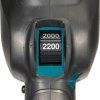 MAKITA 40V PV001GZ Aku. leštička  Získaj akumulátor BL4040F ZADARMO